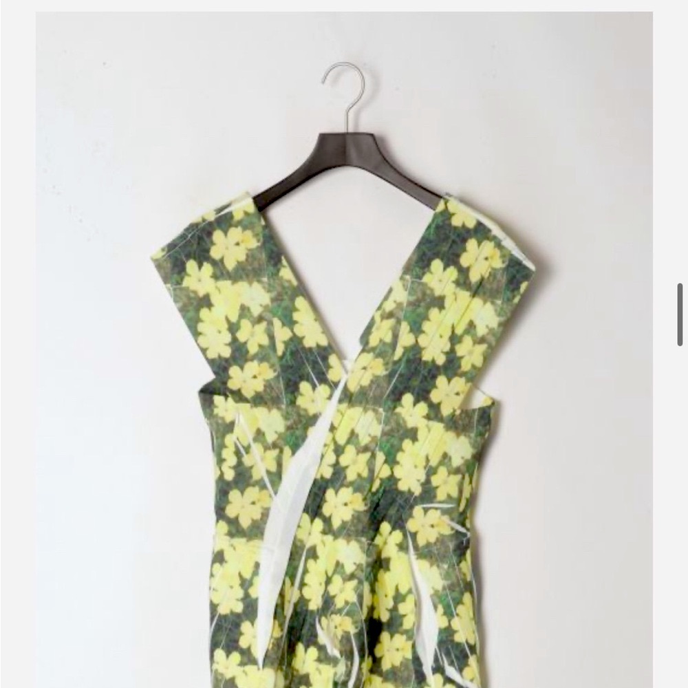 Philip Lim floral top.